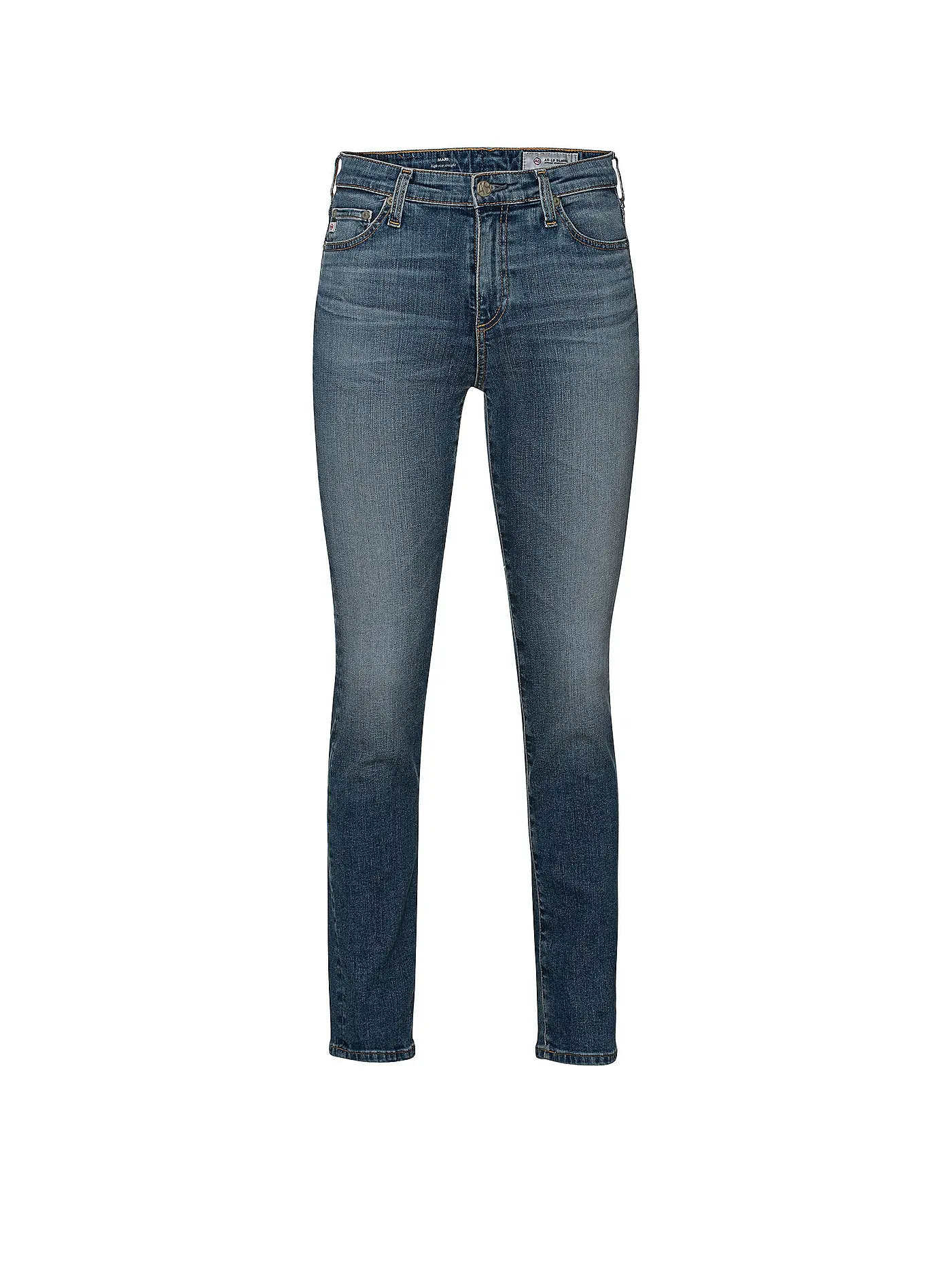 AG | Jeans Straight Fit Mari 7/8 | 